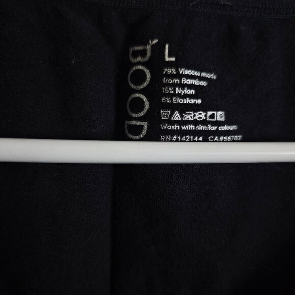 BOODY Long Sleeve Bodysuit (Size Large) - Picture 2 of 6